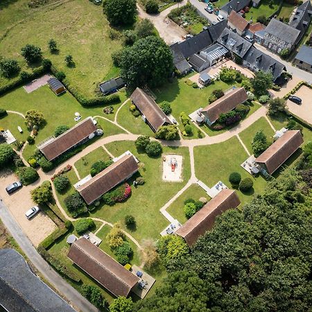 Le Pre Marin Villa Sotteville-sur-Mer Exterior foto