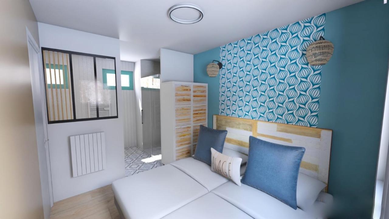Le Pre Marin Villa Sotteville-sur-Mer Exterior foto