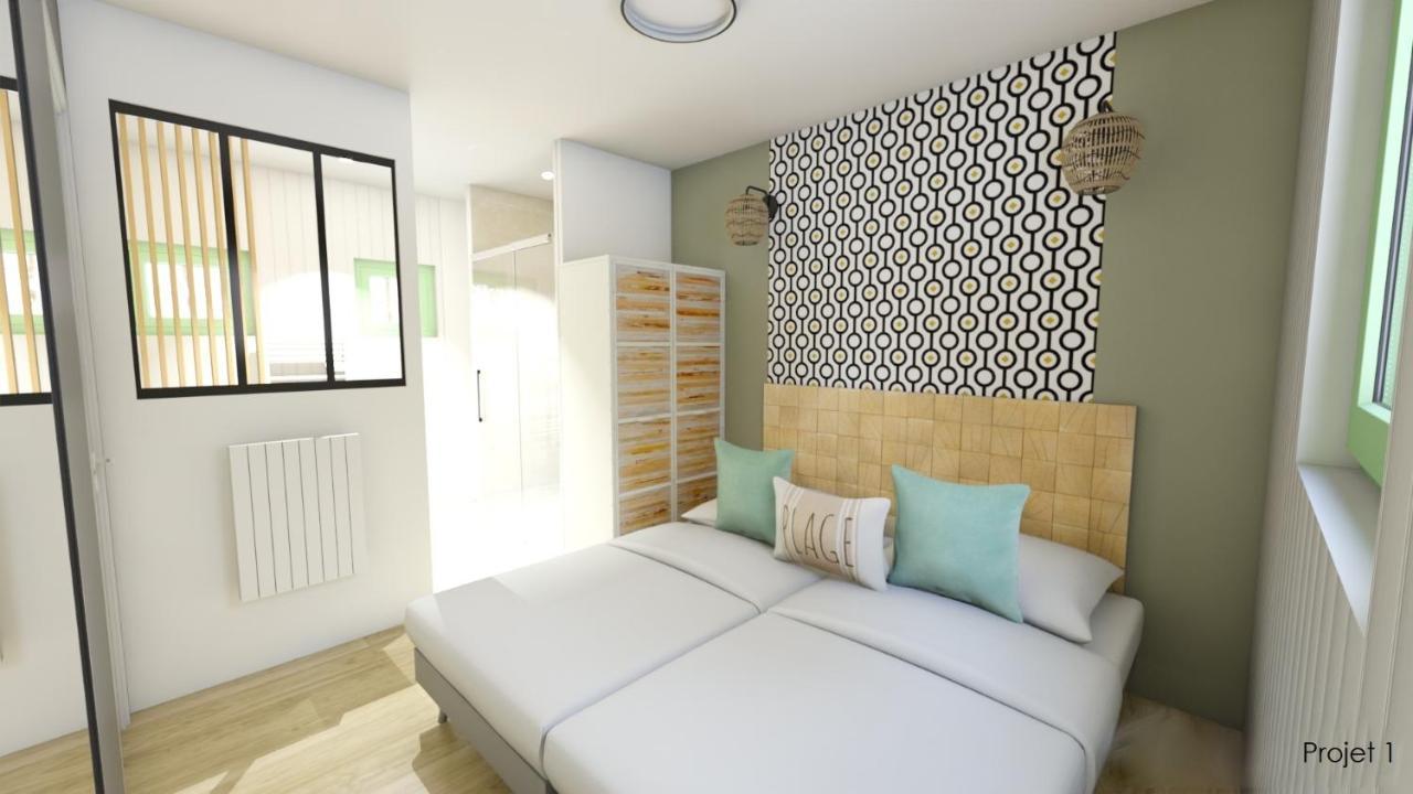 Le Pre Marin Villa Sotteville-sur-Mer Exterior foto