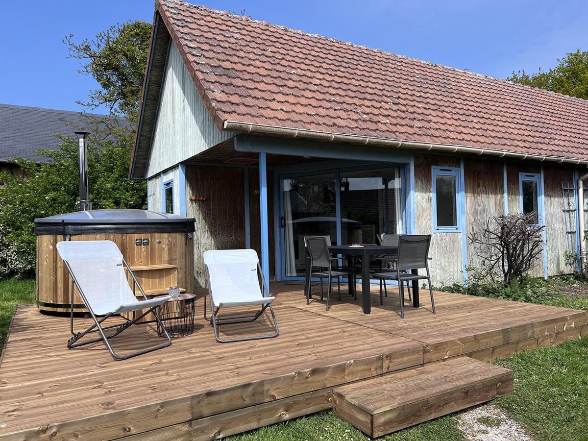 Le Pre Marin Villa Sotteville-sur-Mer Exterior foto