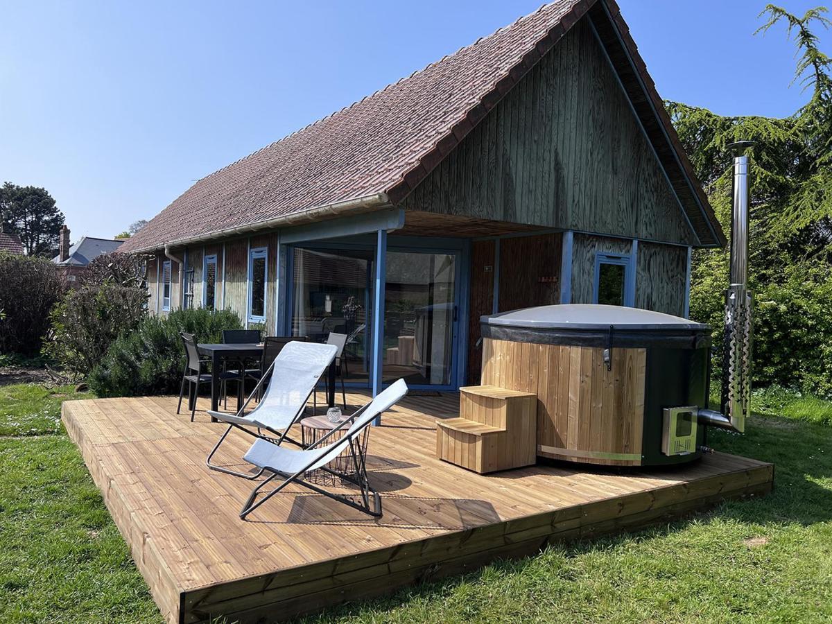 Le Pre Marin Villa Sotteville-sur-Mer Exterior foto