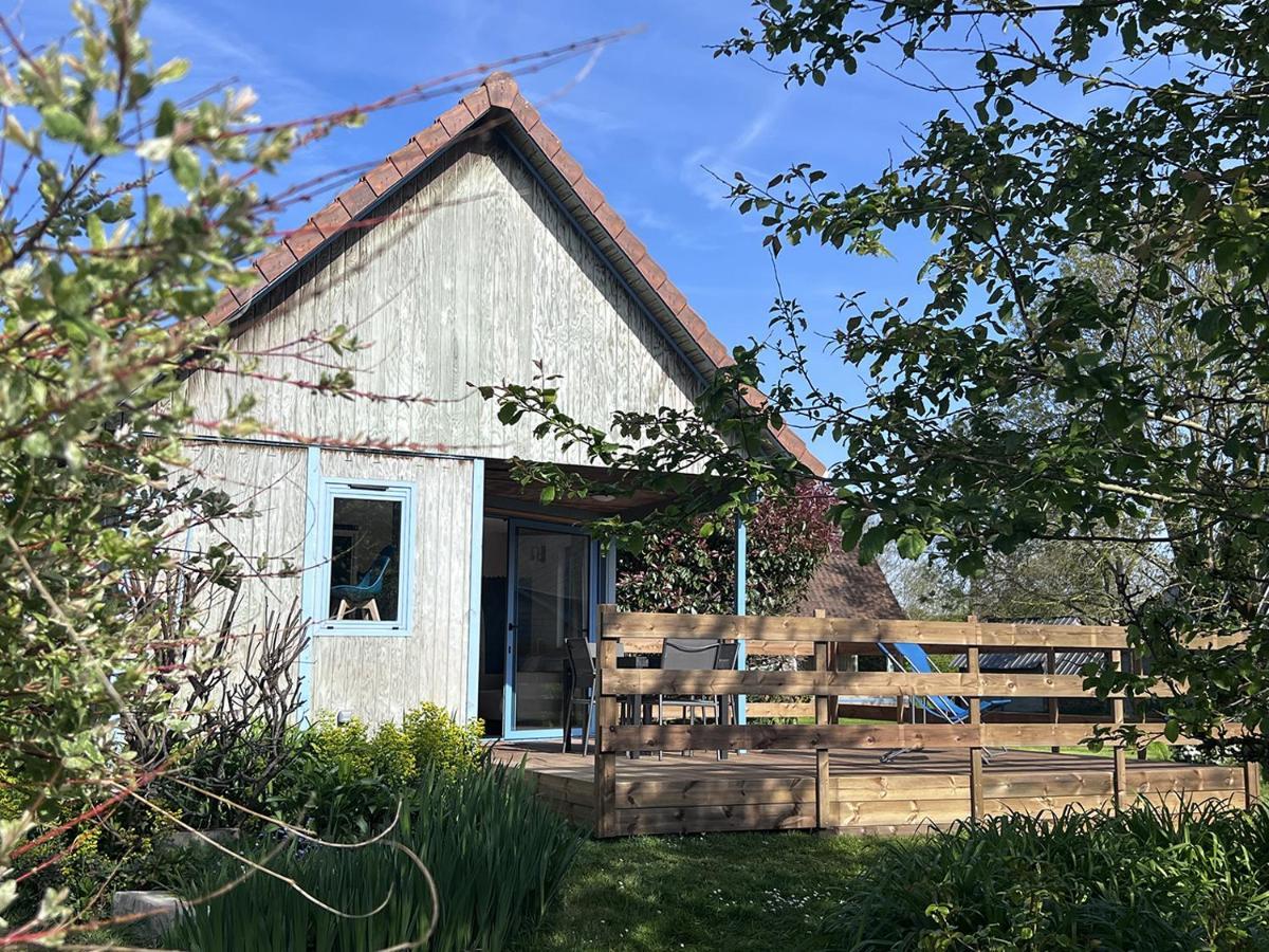 Le Pre Marin Villa Sotteville-sur-Mer Exterior foto