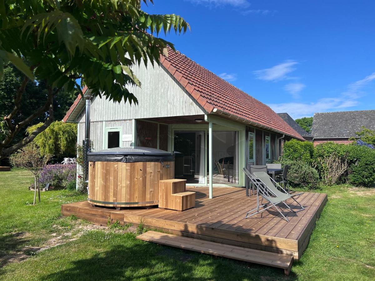 Le Pre Marin Villa Sotteville-sur-Mer Exterior foto