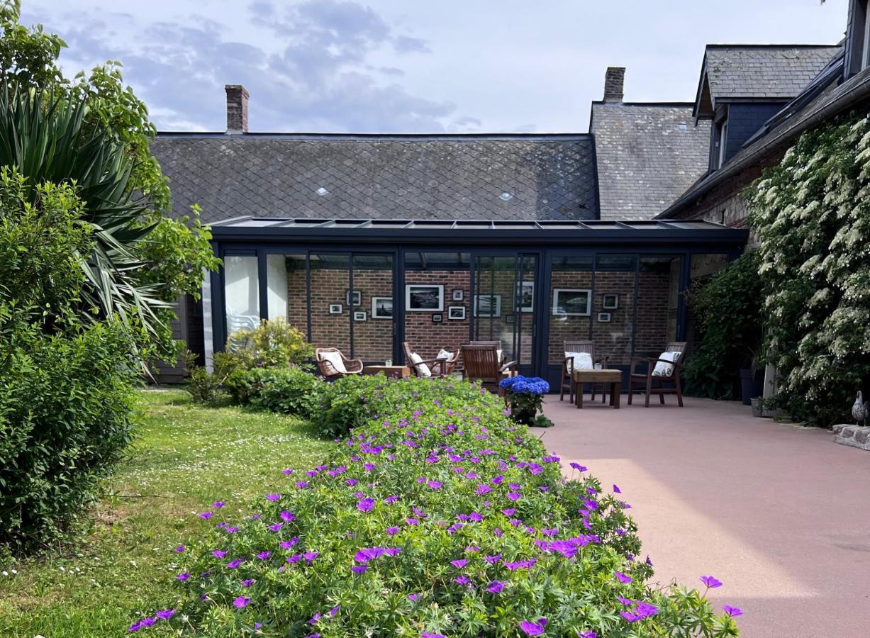 Le Pre Marin Villa Sotteville-sur-Mer Exterior foto