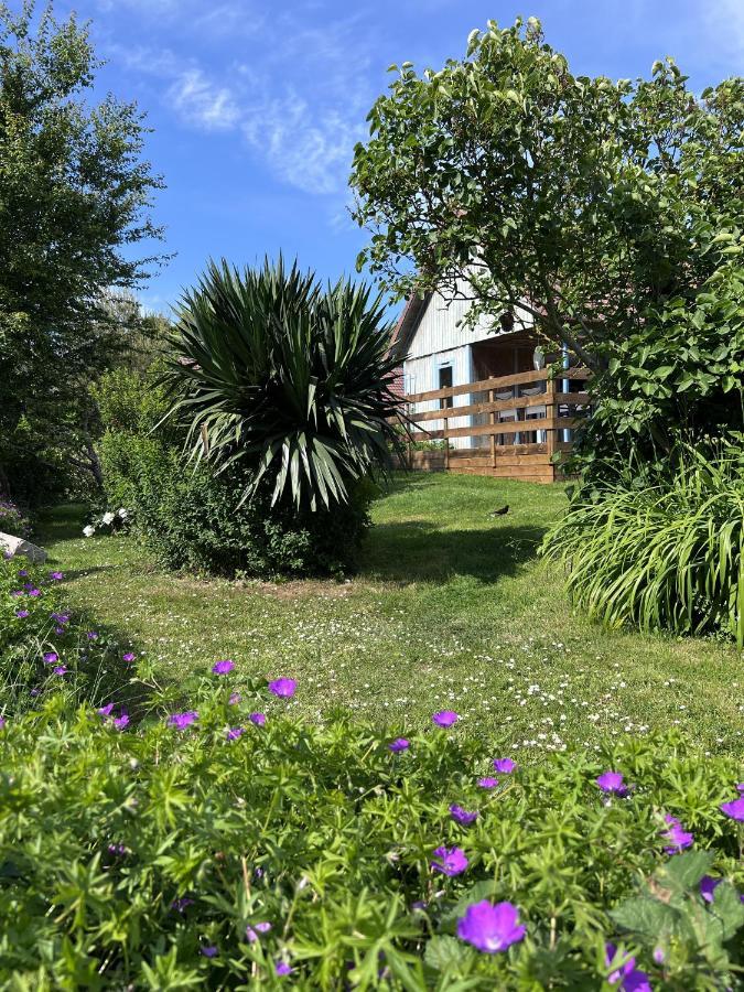 Le Pre Marin Villa Sotteville-sur-Mer Exterior foto