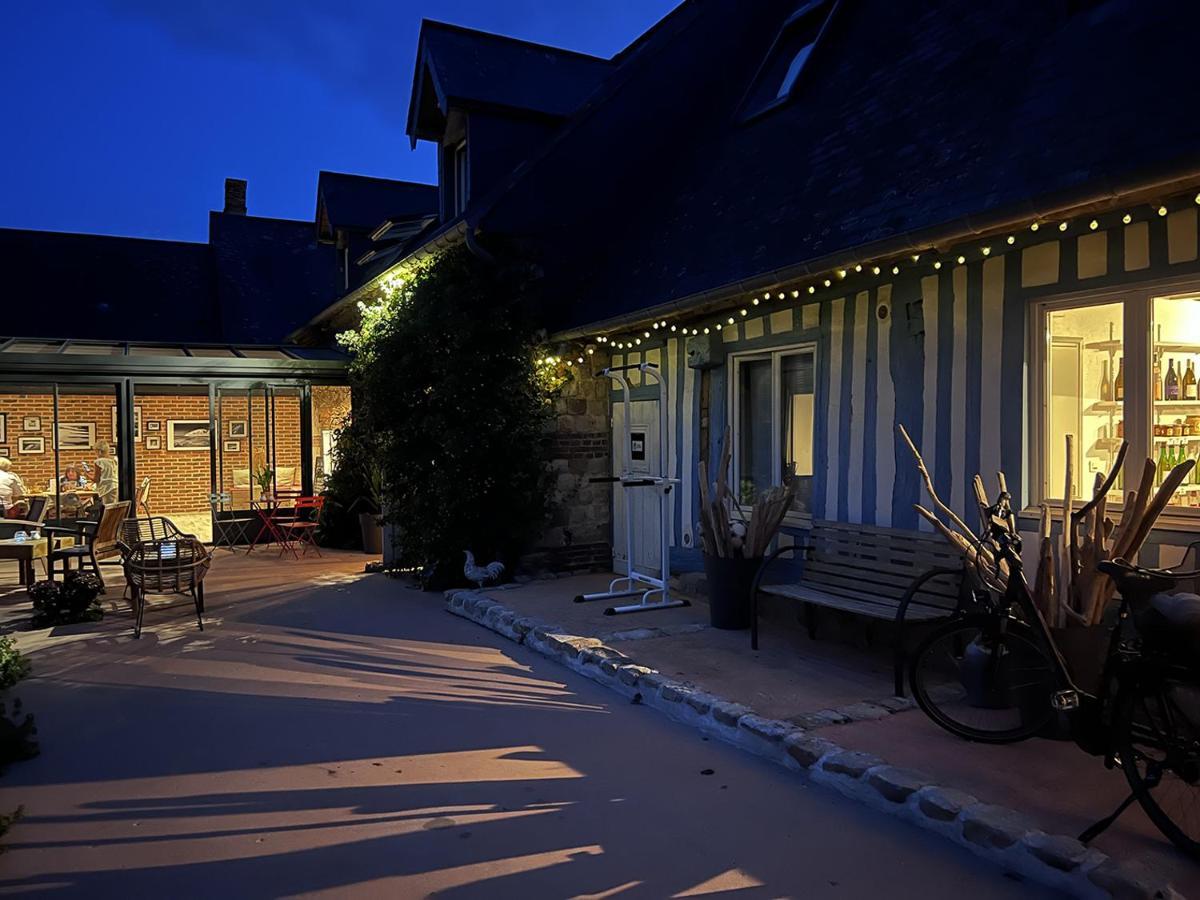 Le Pre Marin Villa Sotteville-sur-Mer Exterior foto