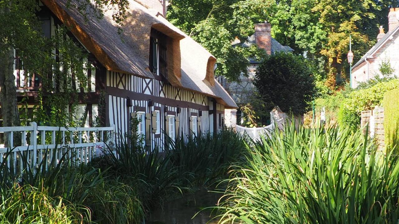 Le Pre Marin Villa Sotteville-sur-Mer Exterior foto