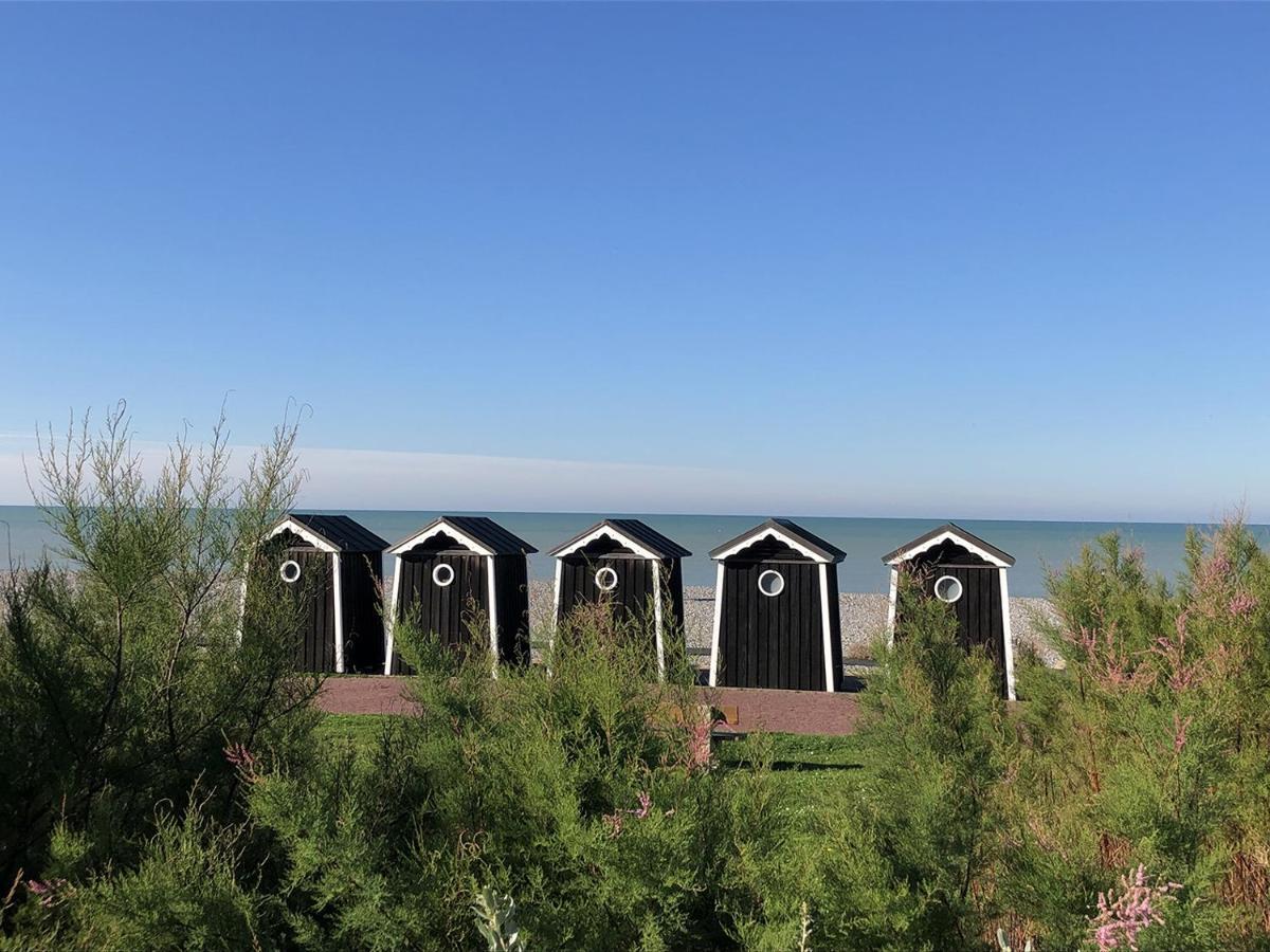 Le Pre Marin Villa Sotteville-sur-Mer Exterior foto