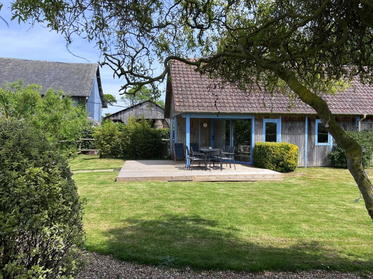 Le Pre Marin Villa Sotteville-sur-Mer Exterior foto