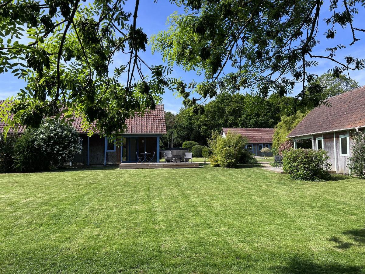 Le Pre Marin Villa Sotteville-sur-Mer Exterior foto