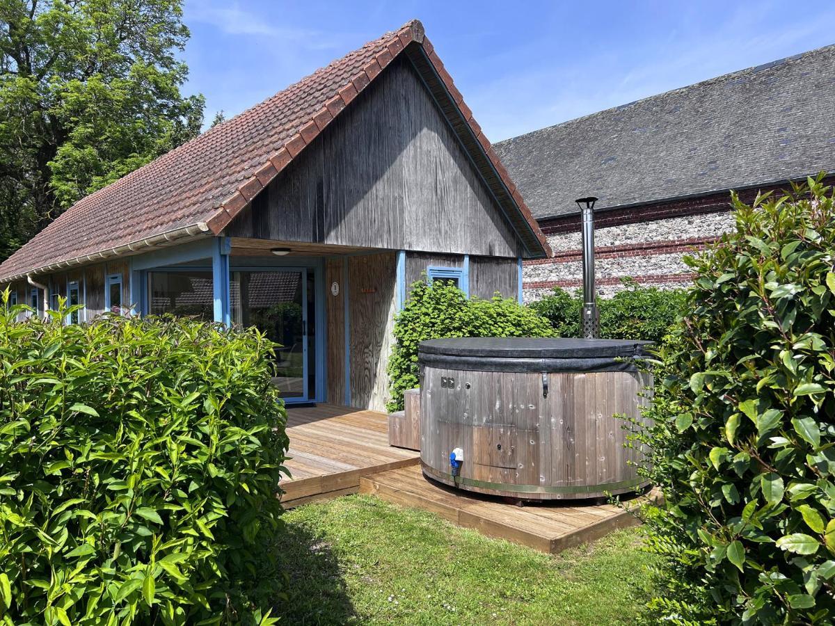 Le Pre Marin Villa Sotteville-sur-Mer Exterior foto
