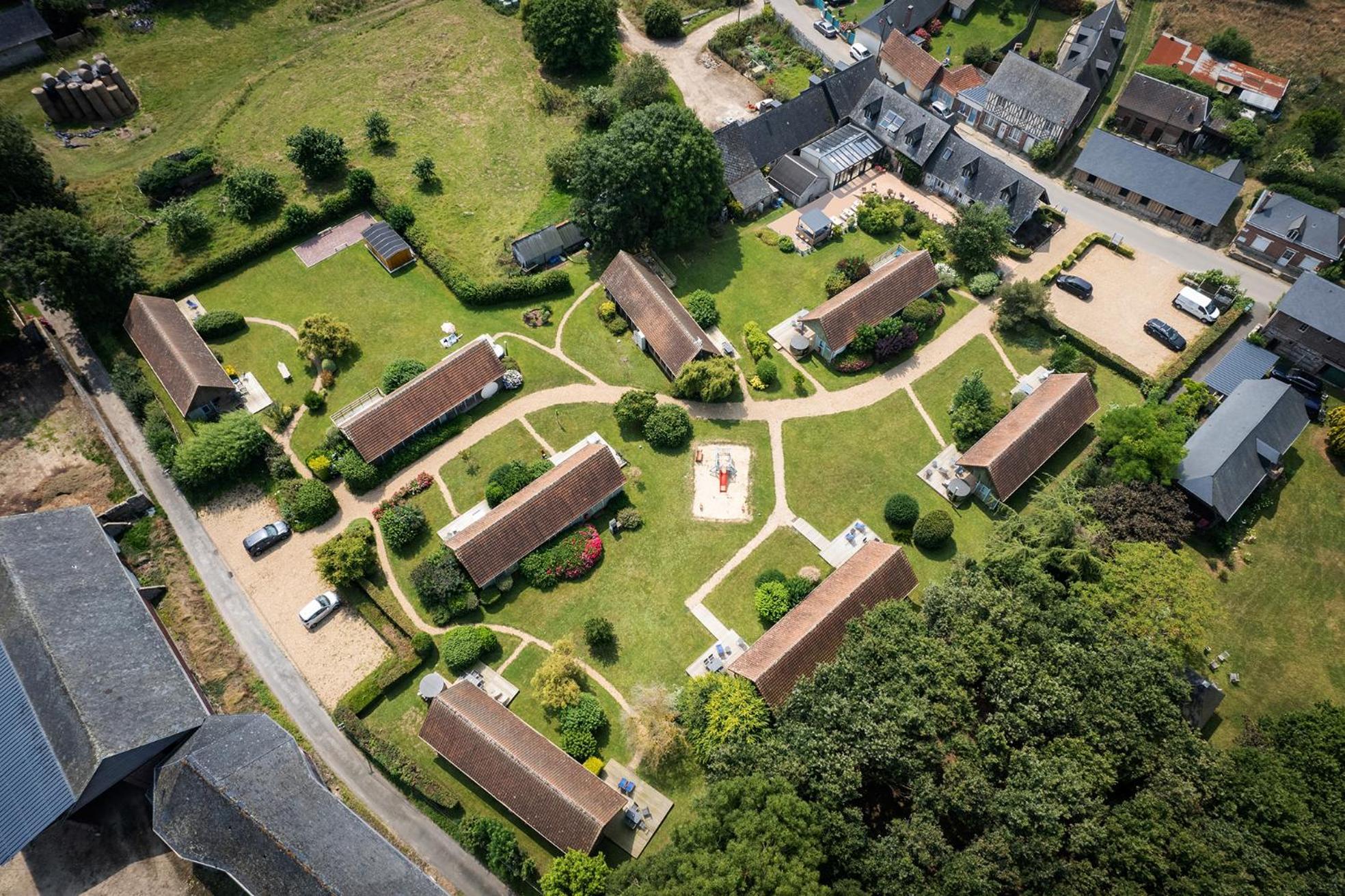 Le Pre Marin Villa Sotteville-sur-Mer Exterior foto