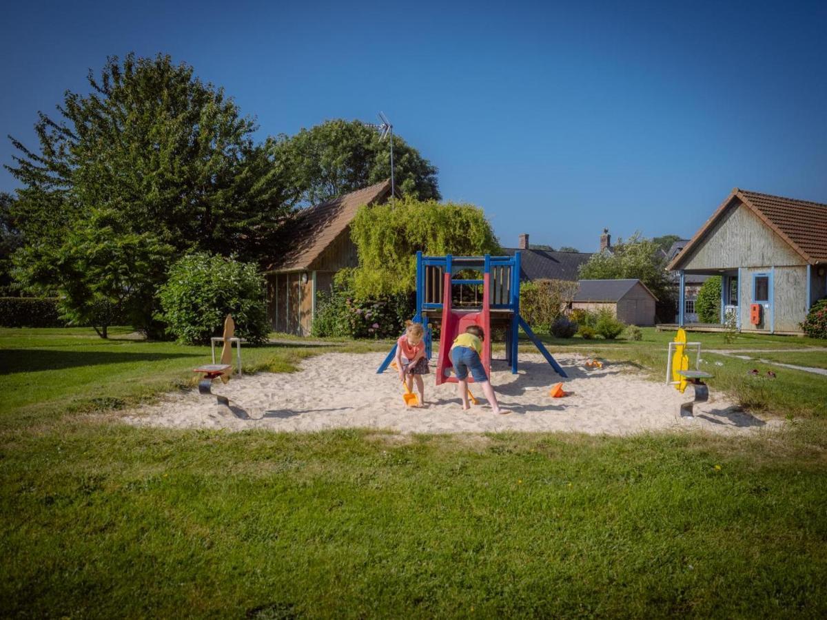 Le Pre Marin Villa Sotteville-sur-Mer Exterior foto